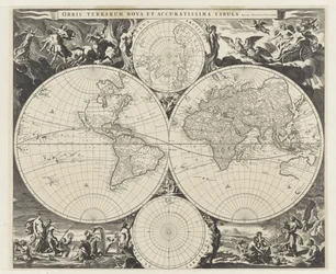 Map of the World