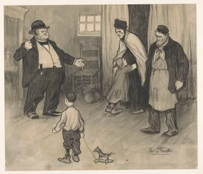 Landlord Evicts Family