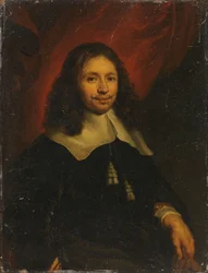 Portrait of Dionijs Wijnands
