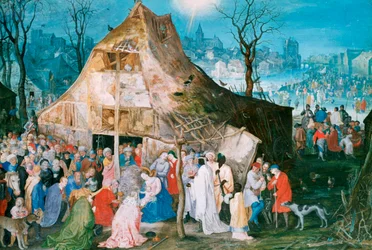 Adoration of the Kings