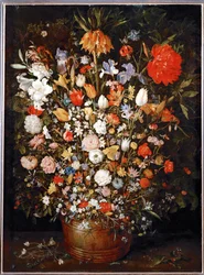 Big Flower Bouquet