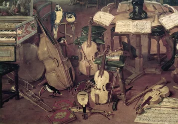 Hearing (detail)