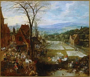 Market and Laundry Place
