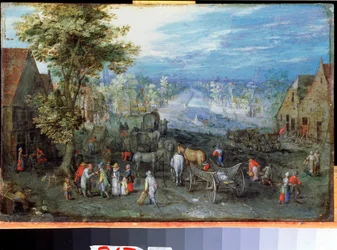 Countryside Landscape