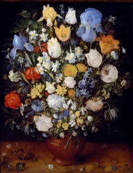 Small Bouquet of Flowers