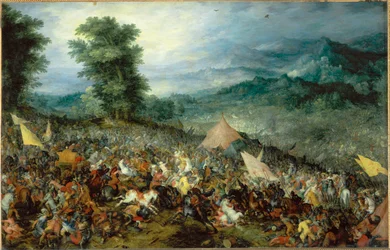 The Battle of Issos