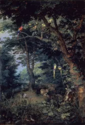 The Earthly Paradise