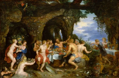 The Feast of Achelous