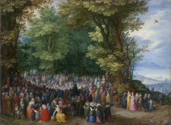 The Sermon on the Mount