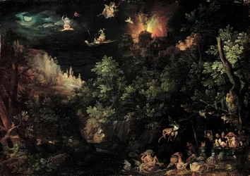 The Temptation of St. Anthony