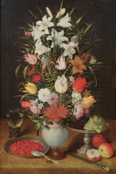 Vase of Flowers