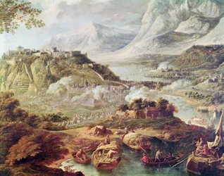 Assault on a Fortress