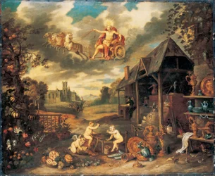 An Allegory of Peace