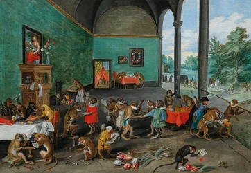 Allegory of Tulip Mania