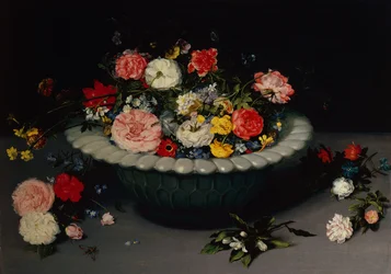 Flower Still Life