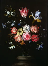 Still Life of Flowers