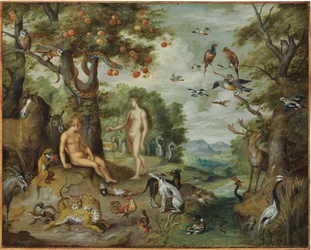 The Temptation of Adam