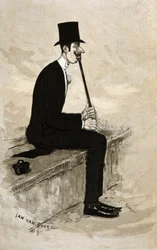 A Parisian Society man