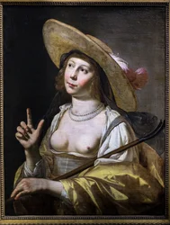 Shepherdess