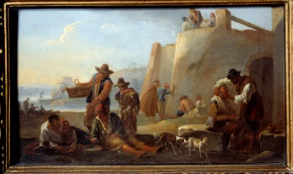 The Neapolitan Barber