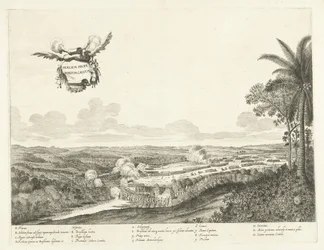 Battles at Porto Calvo, 1637