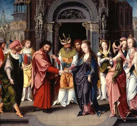 The Marriage of the Virgin