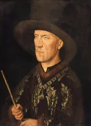 Baudouin de Lannoy. Around 1436/38