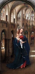 The Madonna in the Church