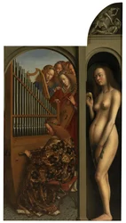 Music-making Angels and Eve