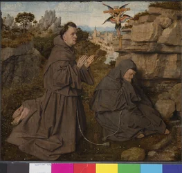 Stigmata of St Francis