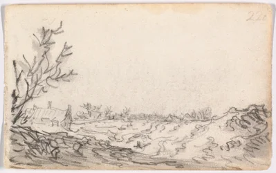 A Dune Landscape