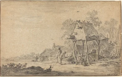 River Landscape