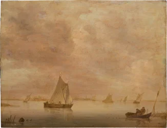 River Landscape