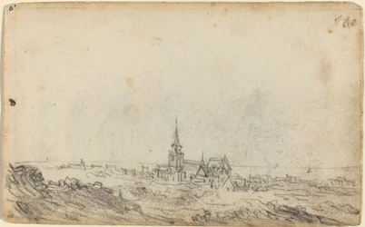 View of Scheveningen