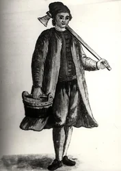 A Worker from the Venetian Arsenal