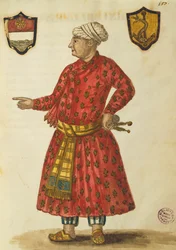 Antonio Manunzio in the Mughal Region