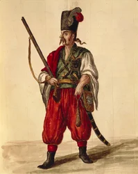 Carabineer uniform