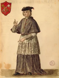 Papal Legate at Serenissima