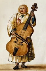 Street Musician