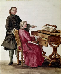 The singer