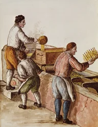 Venetian Wax Refinery