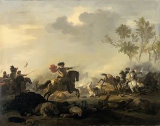 Cavalry Attack
