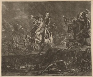 A General on Horseback (Charles of Lorraine)