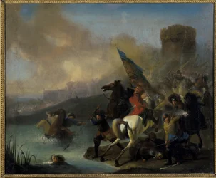 Battle Scene