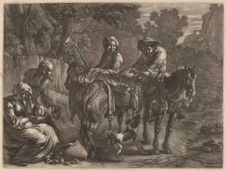 Robbers on Horseback