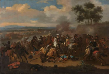 The Battle of the Boyne
