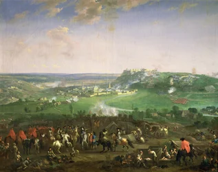 The Siege of Namur