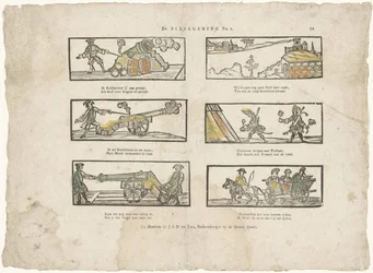 The Siege No. 1