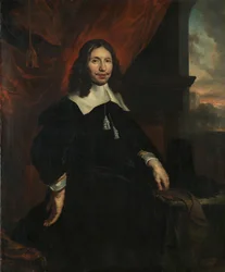 Dionijs Wijnands (1628-73). Amsterdam Merchant, Son of Hendrick Wijnands and Aeltje Denijs