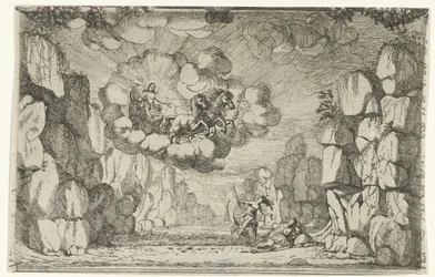 The Appearance of Apollo